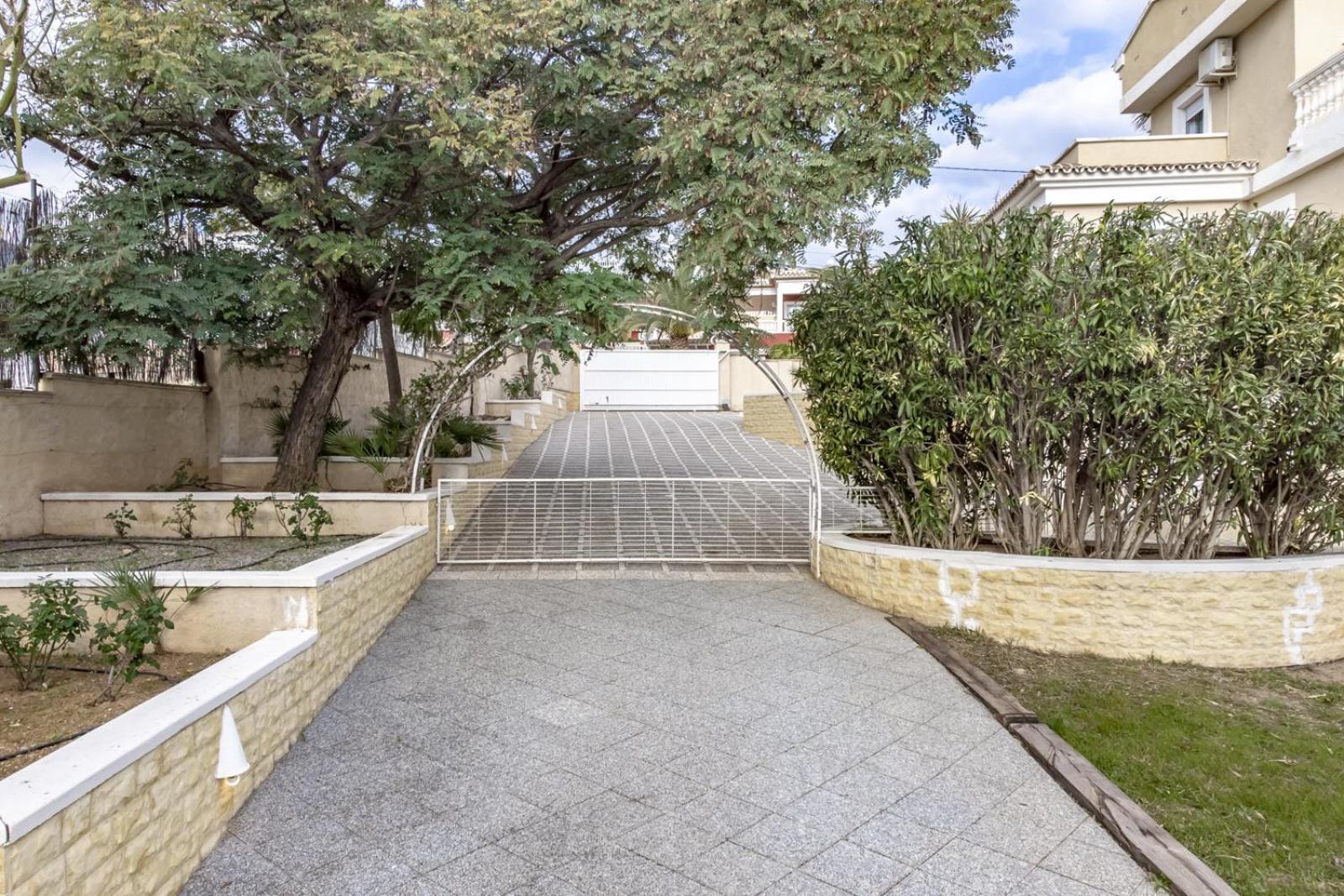 Villas Guzman - Ifach Calpe Zewnętrze zdjęcie