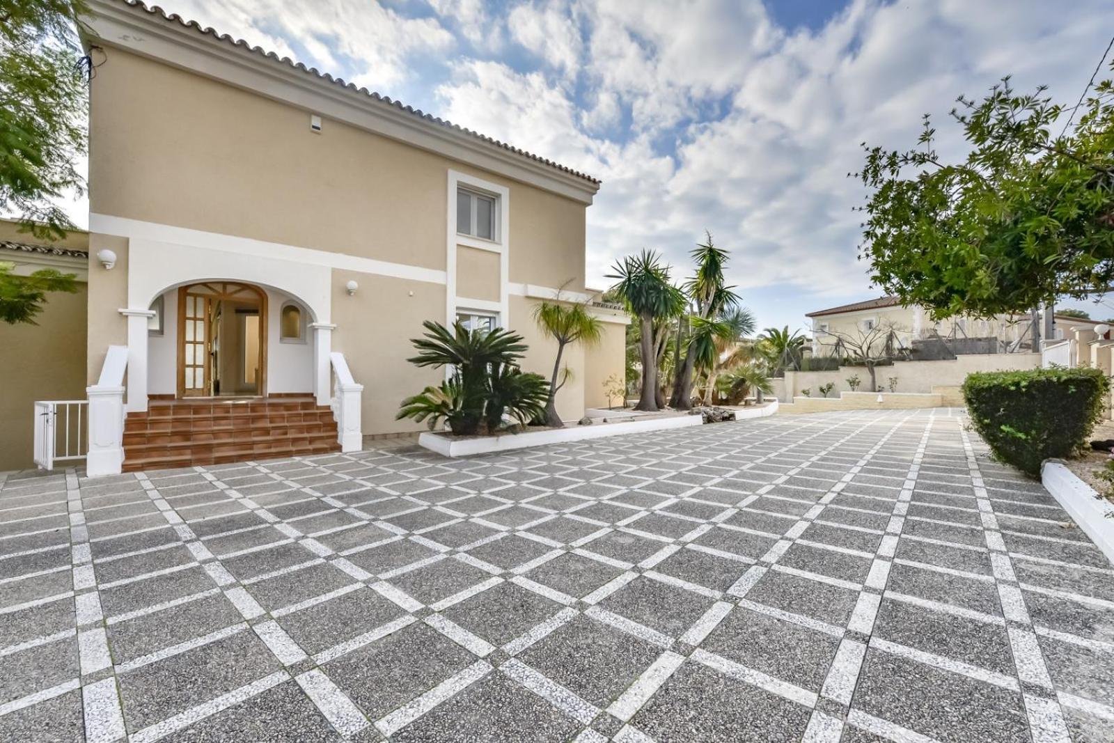 Villas Guzman - Ifach Calpe Zewnętrze zdjęcie