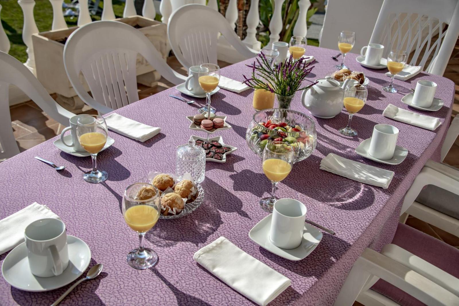 Villas Guzman - Ifach Calpe Zewnętrze zdjęcie