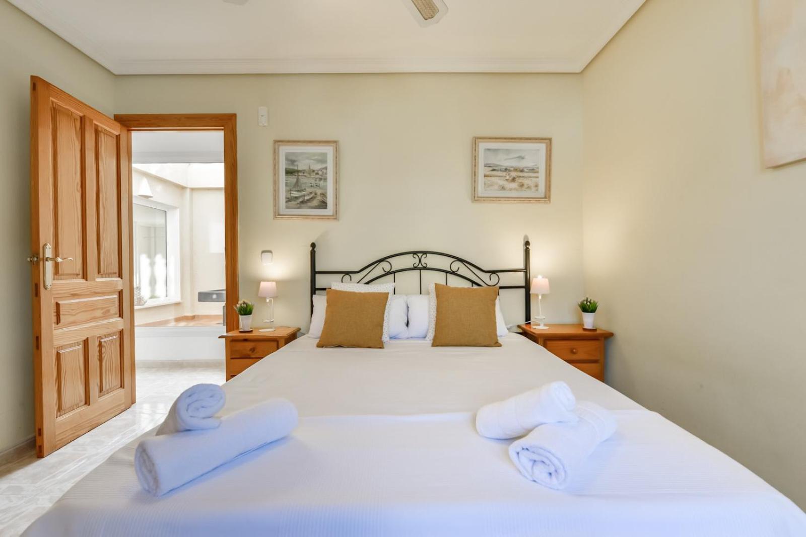 Villas Guzman - Ifach Calpe Zewnętrze zdjęcie