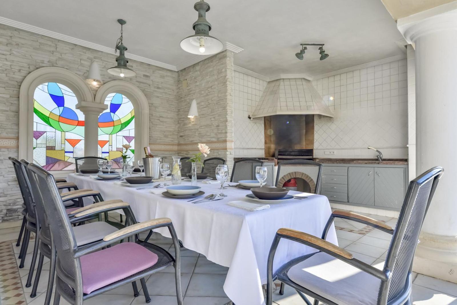 Villas Guzman - Ifach Calpe Zewnętrze zdjęcie