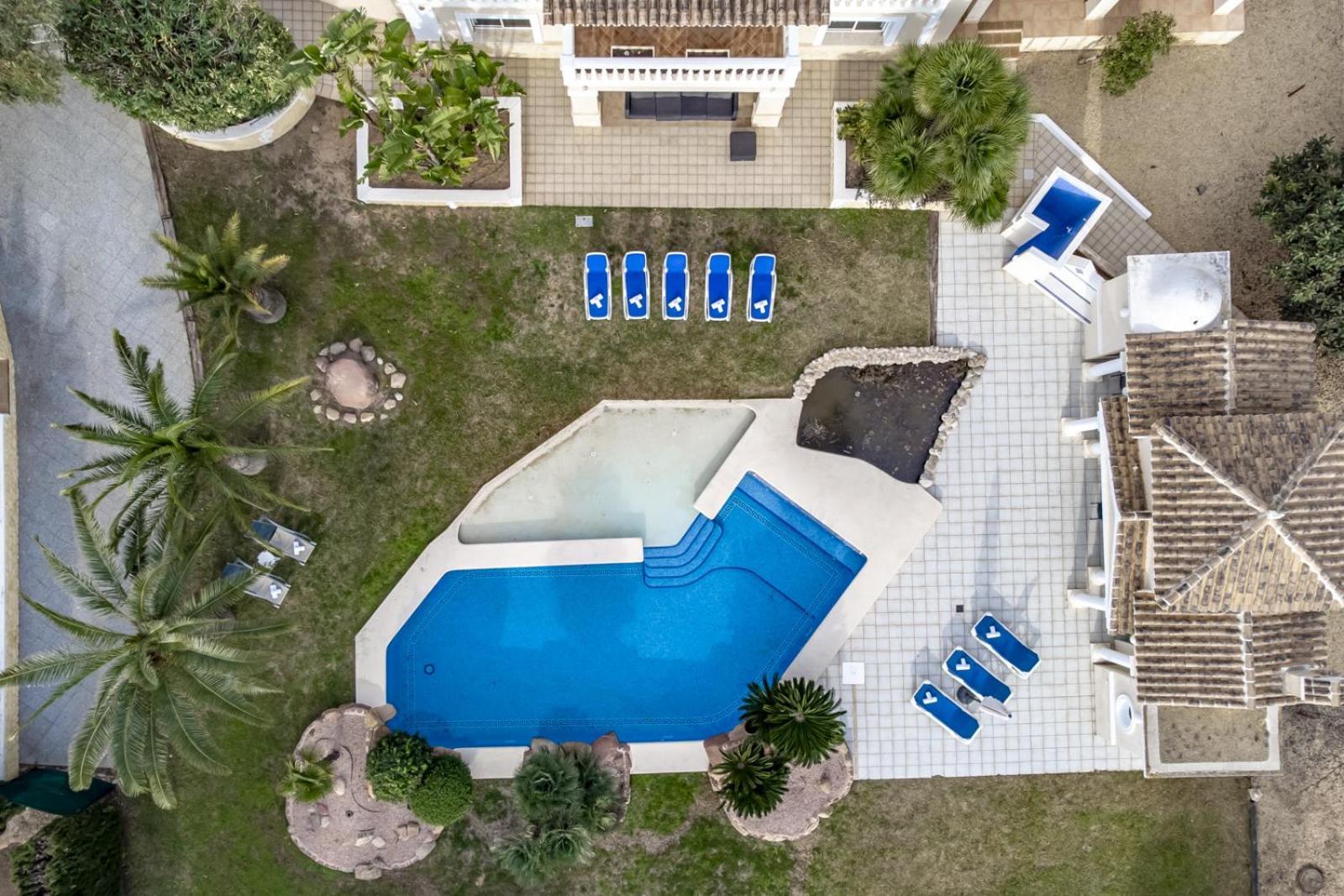 Villas Guzman - Ifach Calpe Zewnętrze zdjęcie