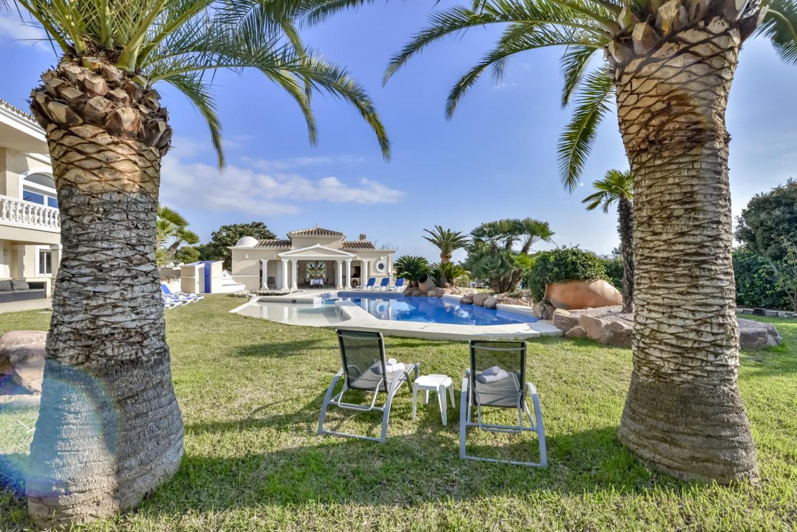 Villas Guzman - Ifach Calpe Zewnętrze zdjęcie