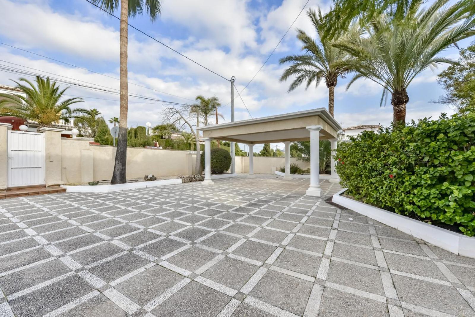 Villas Guzman - Ifach Calpe Zewnętrze zdjęcie