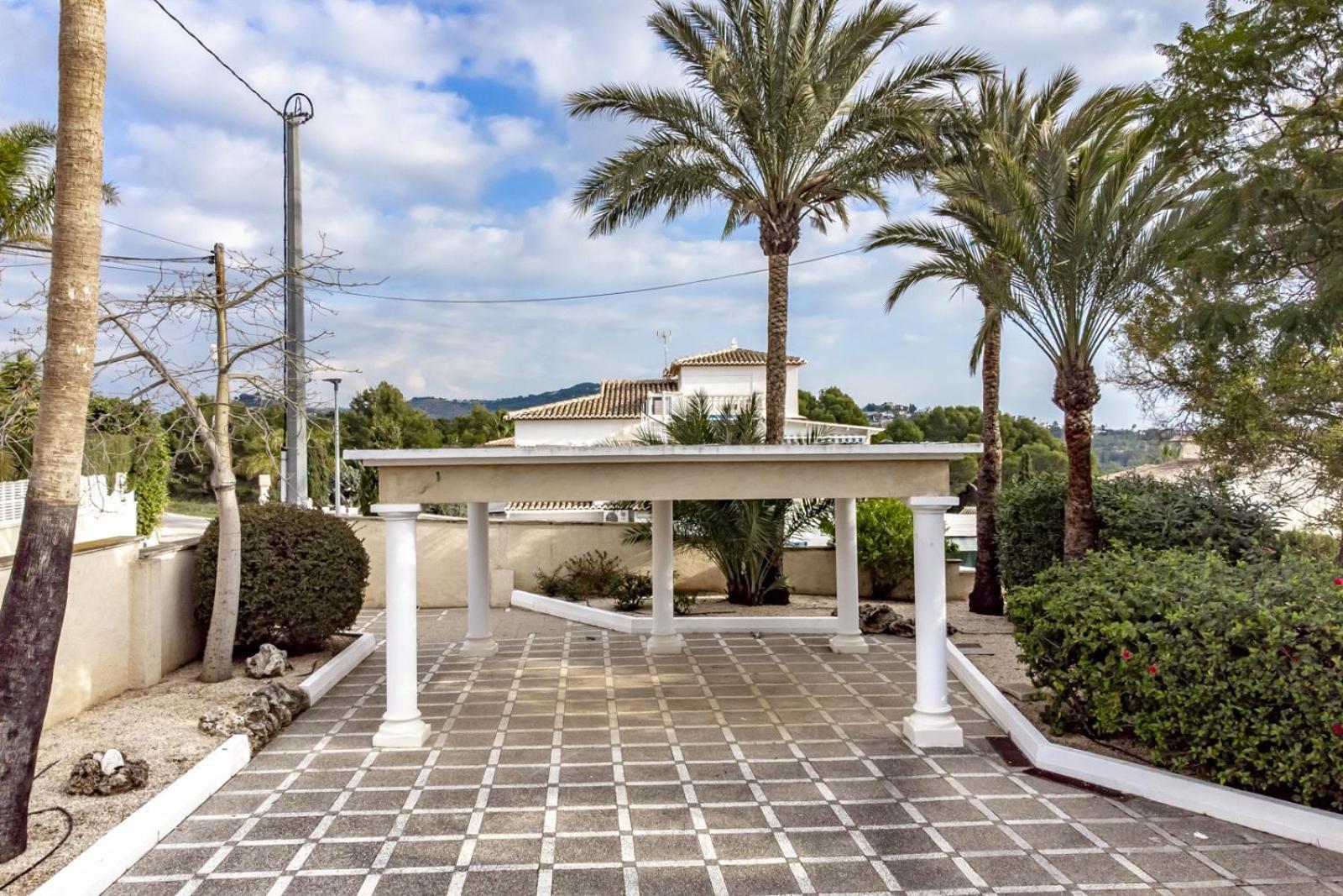 Villas Guzman - Ifach Calpe Zewnętrze zdjęcie