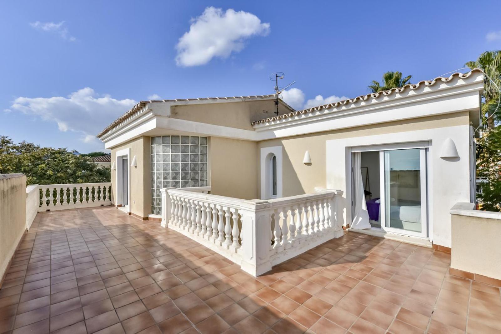 Villas Guzman - Ifach Calpe Zewnętrze zdjęcie