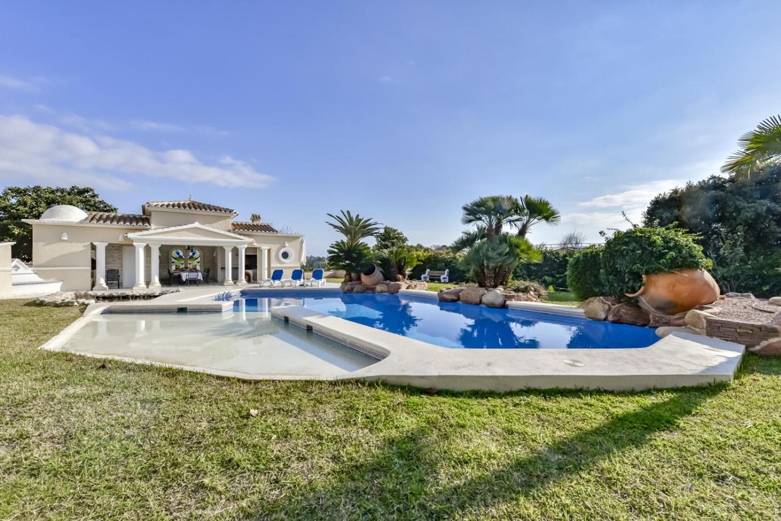 Villas Guzman - Ifach Calpe Zewnętrze zdjęcie