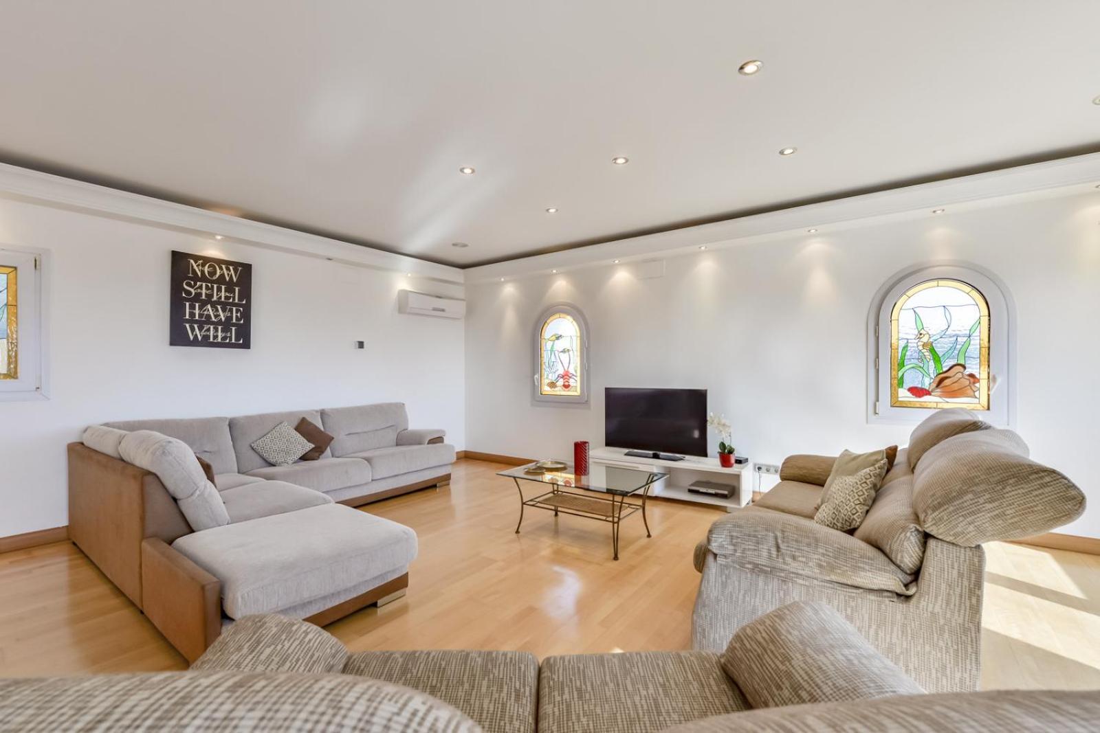 Villas Guzman - Ifach Calpe Zewnętrze zdjęcie