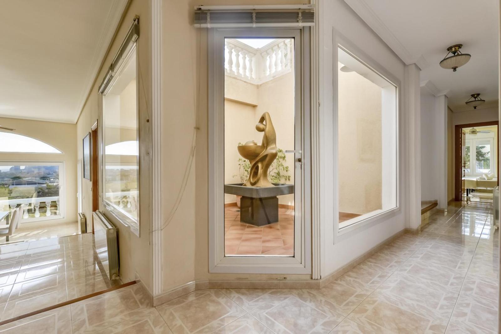Villas Guzman - Ifach Calpe Zewnętrze zdjęcie