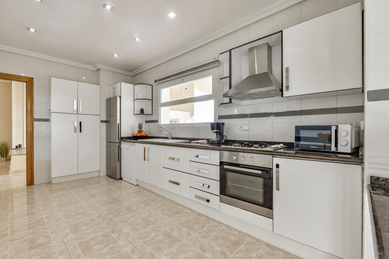 Villas Guzman - Ifach Calpe Zewnętrze zdjęcie