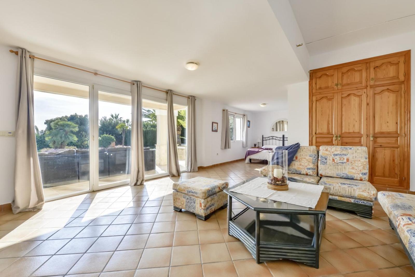 Villas Guzman - Ifach Calpe Zewnętrze zdjęcie