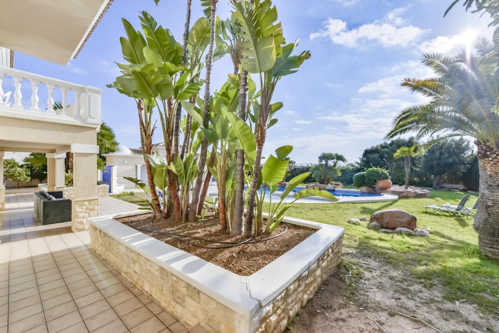 Villas Guzman - Ifach Calpe Zewnętrze zdjęcie