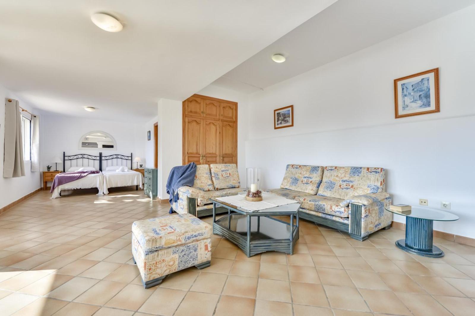 Villas Guzman - Ifach Calpe Zewnętrze zdjęcie