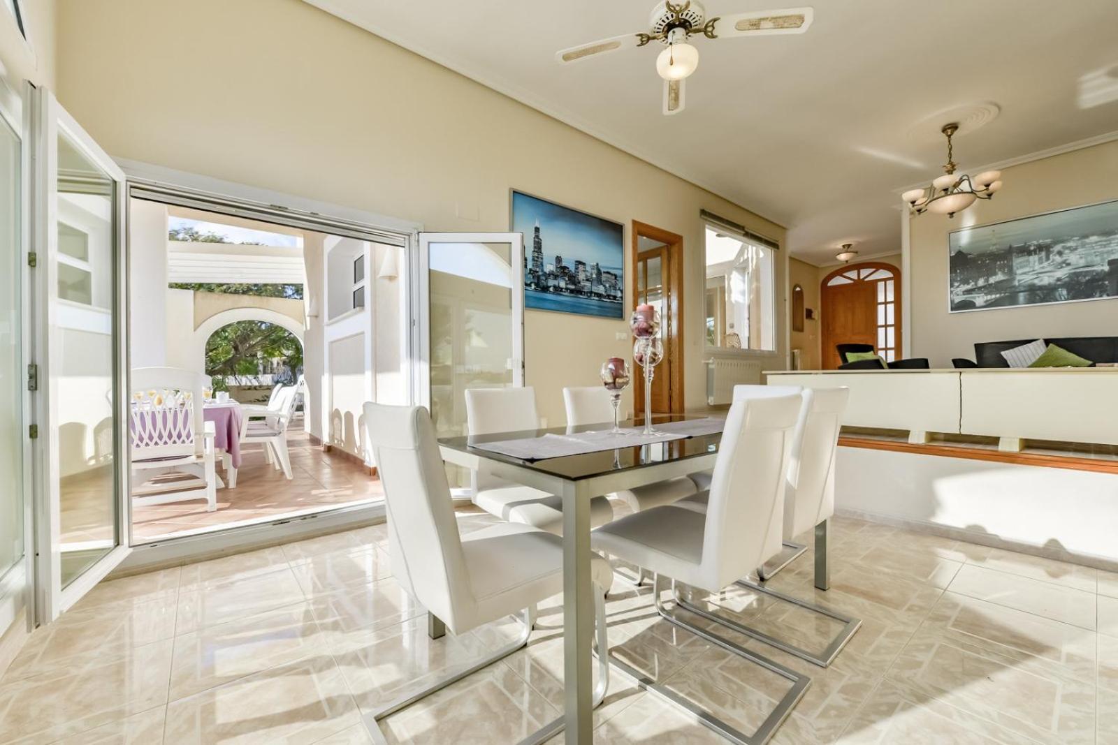 Villas Guzman - Ifach Calpe Zewnętrze zdjęcie